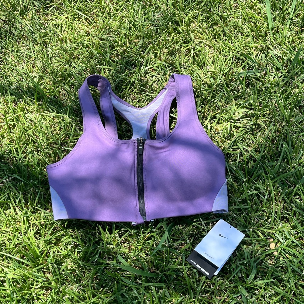 Nike Women’s Dri-FIT high support bra